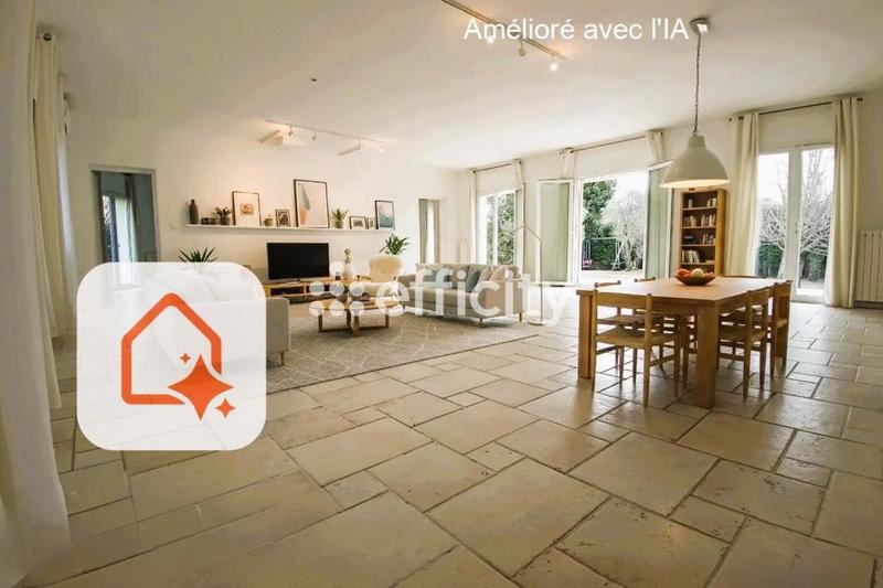 Maison - 153 m² - 4 pièces