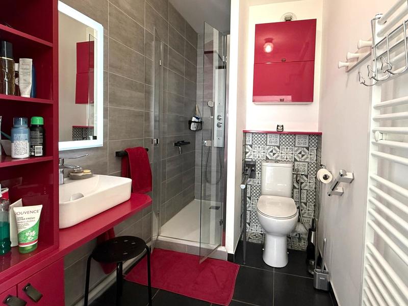 Appartement - 122 m² - 5 pièces