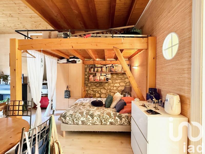 Appartement - 37 m² - 2 pièces