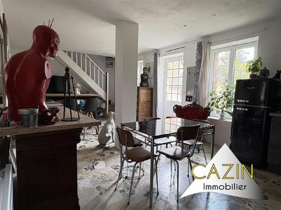 Maison - 81 m² - 3 pièces