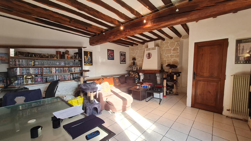 Maison - 84 m² - 4 pièces