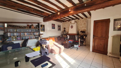 Maison - 84 m² - 4 pièces
