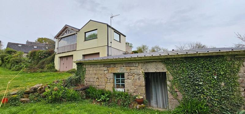 Maison - 63 m² - 4 pièces