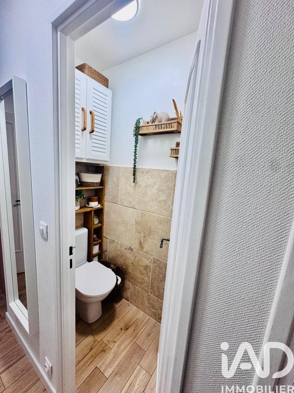 Appartement - 80 m² - 4 pièces