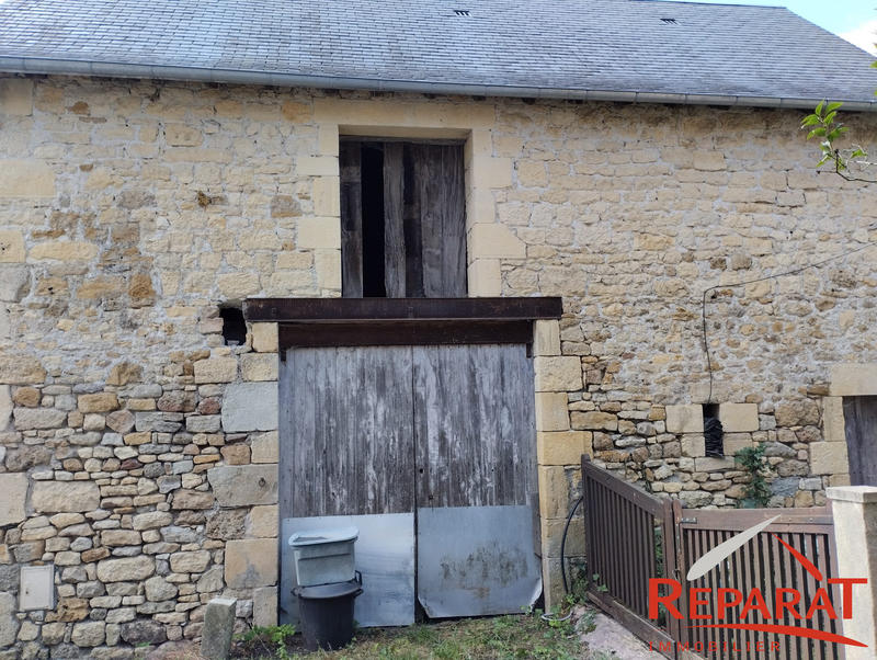 Maison ancienne - 100 m² - 4 pièces