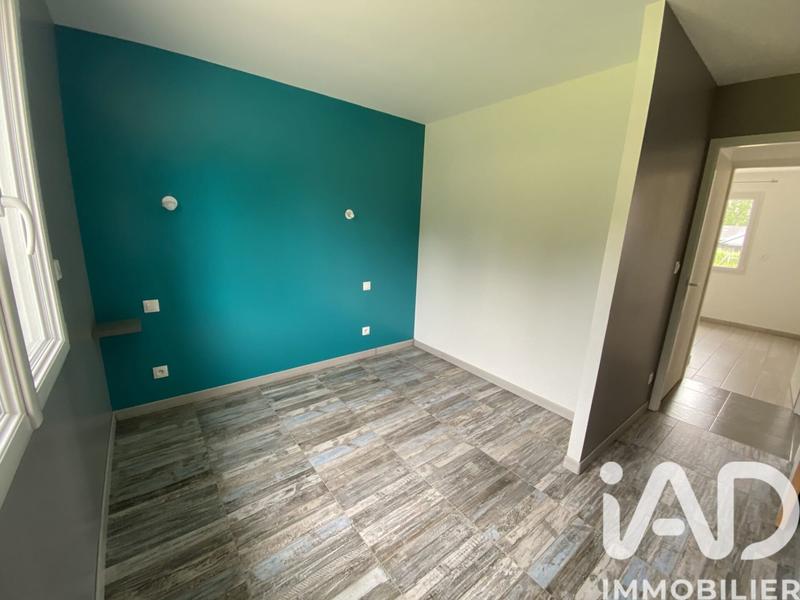 Maison - 78 m² - 5 pièces