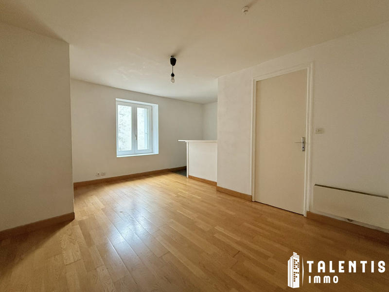 Appartement - 20 m² - 1 pièce