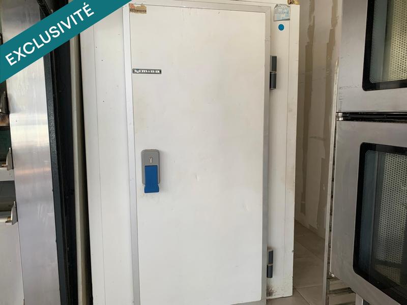 Local commercial - 189 m² - 5 pièces