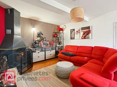 Maison - 136 m² - 6 pièces