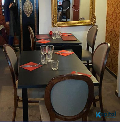 Fonds de commerce - Hôtellerie / Restauration - 63 m²