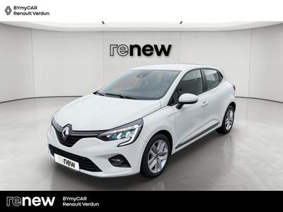 Renault Clio V Societe Blue Dci 100 - 21n Air Nav