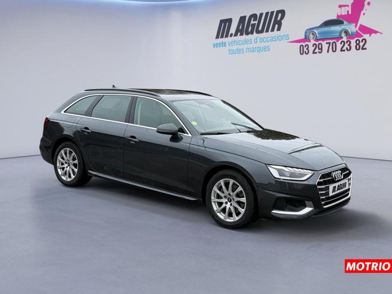 Audi A4 Avant V (3) 30 Tdi 136 7cv Business Line s tronic