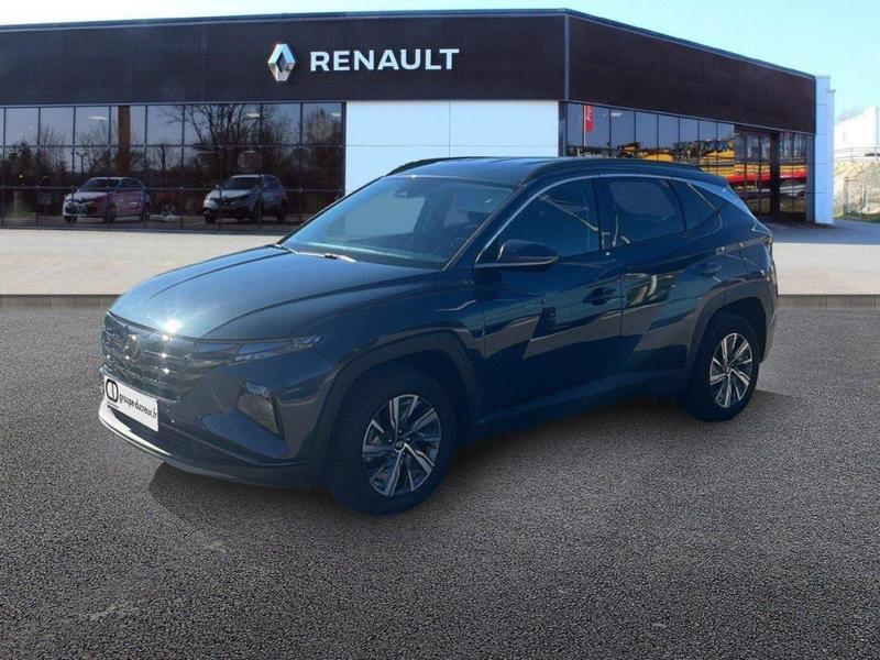 Hyundai Tucson 1.6 t-Gdi 230 Hybrid Bva6 Creative