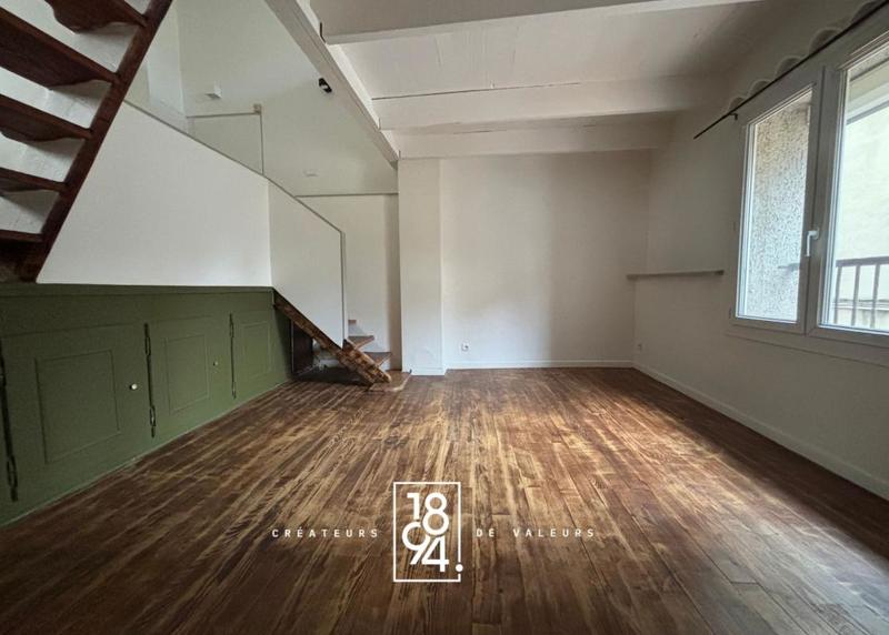 Appartement - 40 m² - 2 pièces