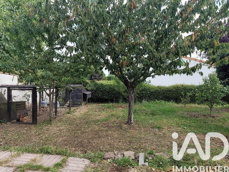 Maison de ville - 71 m² - 4 pièces