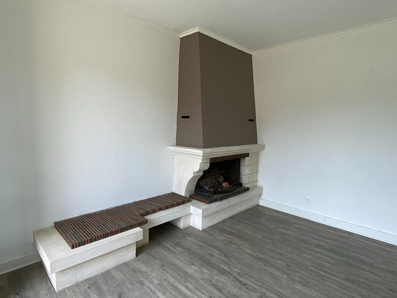 Maison - 95 m² - 5 pièces