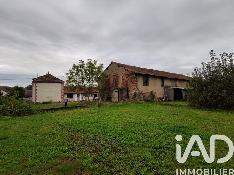 Maison de ville - 120 m² - 4 pièces