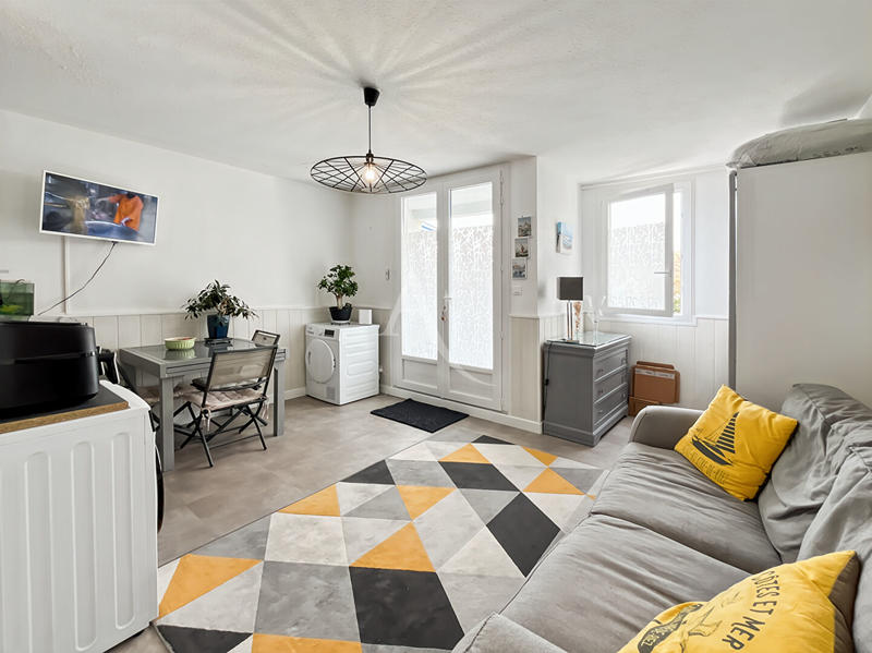 Appartement - 26 m² - 1 pièce