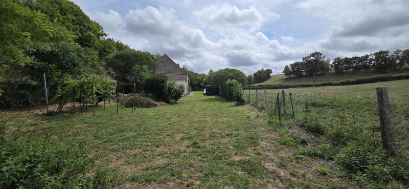 Maison de village - 124 m² - 6 pièces