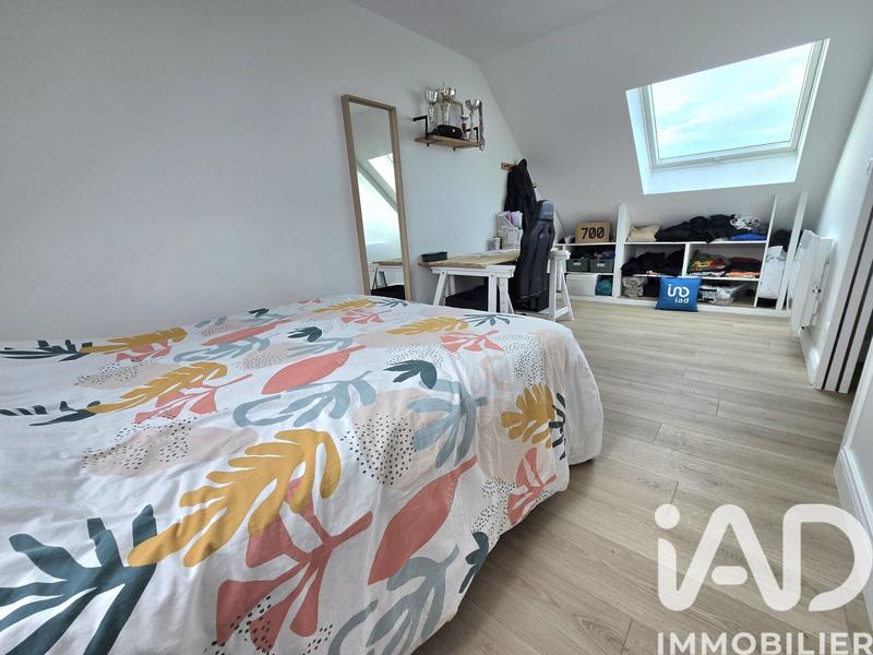 Maison - 120 m² - 6 pièces