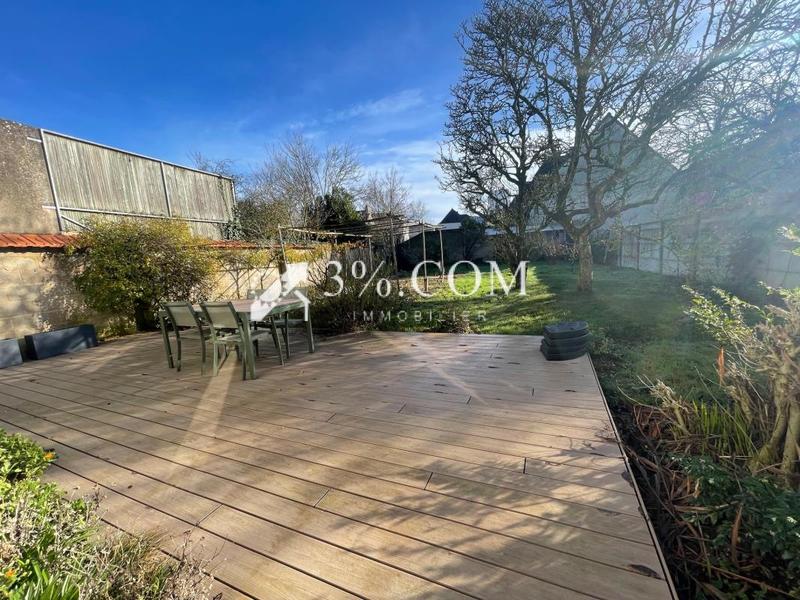 Maison - 138 m² - 9 pièces