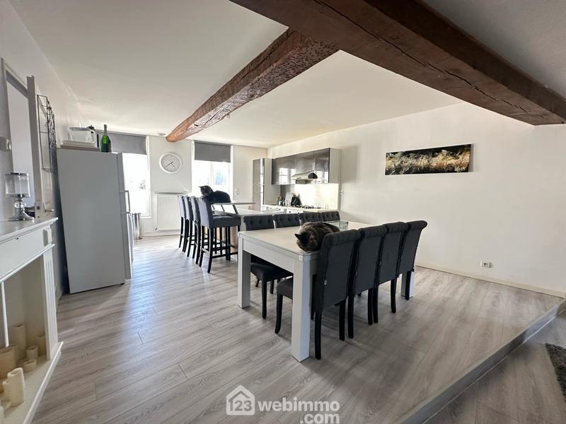 Immeuble - 341 m² - 16 pièces