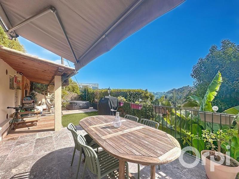 Maison - 61 m² - 3 pièces