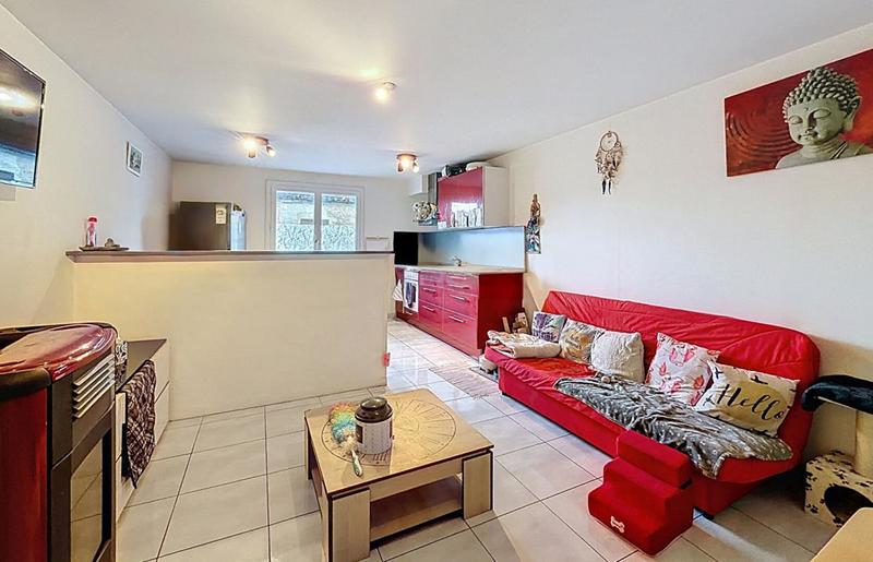 Maison de village - 83 m² - 3 pièces