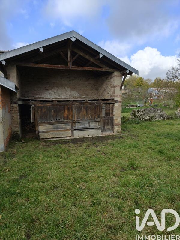 Maison de campagne - 148 m² - 5 pièces