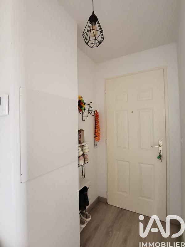 Appartement - 43 m² - 2 pièces