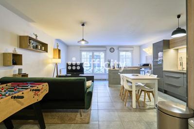 Appartement - 72 m² - 3 pièces