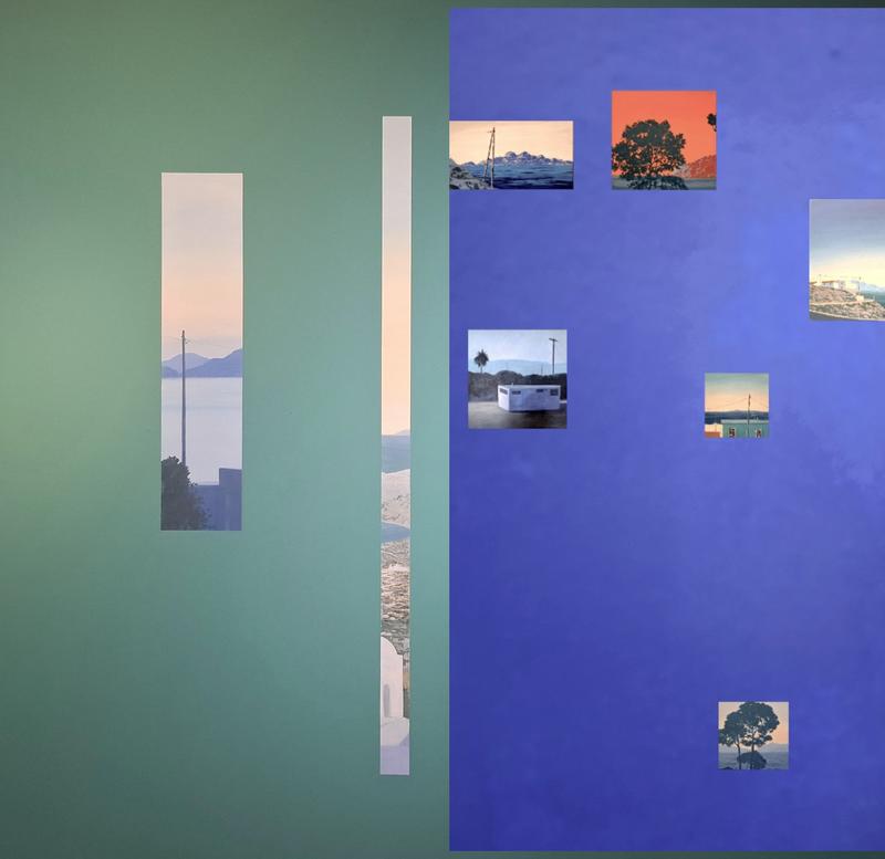 &quot; Ouvertures &quot; Marie-Laure Sasso-Ladouce