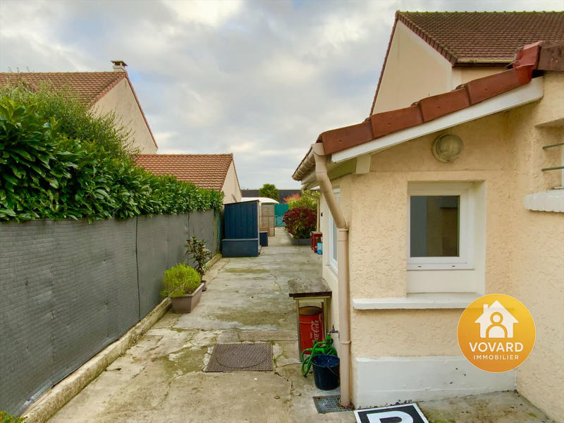 Maison - 34 m² - 2 pièces