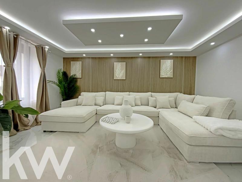 Maison - 113 m² - 5 pièces