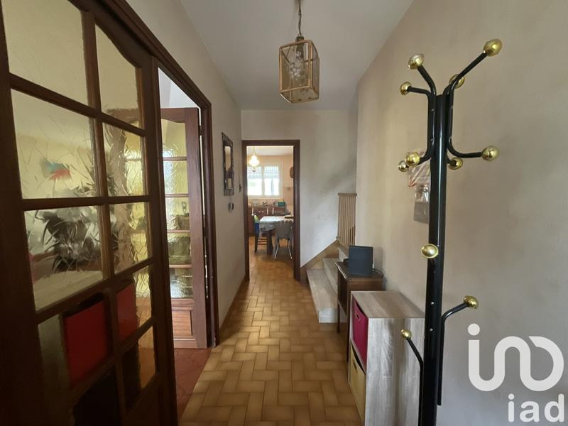 Maison - 93 m² - 5 pièces