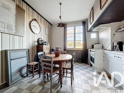 Appartement - 52 m² - 2 pièces