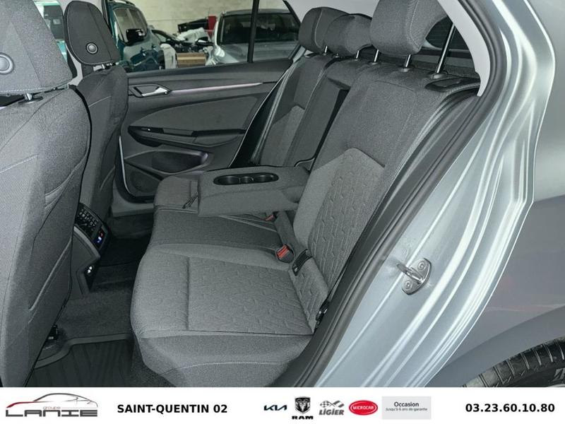 Volkswagen Golf 1.5 eTSI Hybrid Evo2 116 ch Dsg7 Vw Edition Garantie 5 Ans