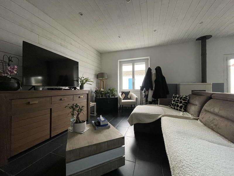 Maison - 75 m² - 4 pièces