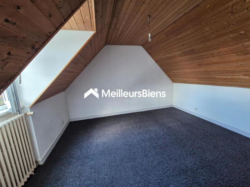 Maison - 70 m² - 4 pièces