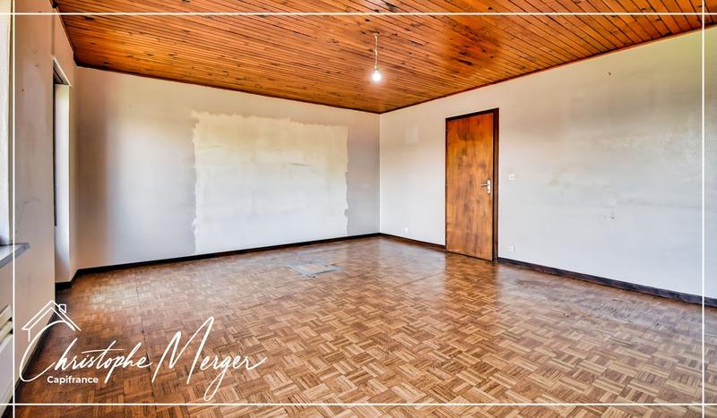 Maison - 170 m² - 5 pièces