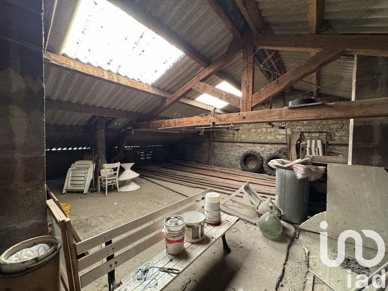 Maison - 195 m² - 7 pièces