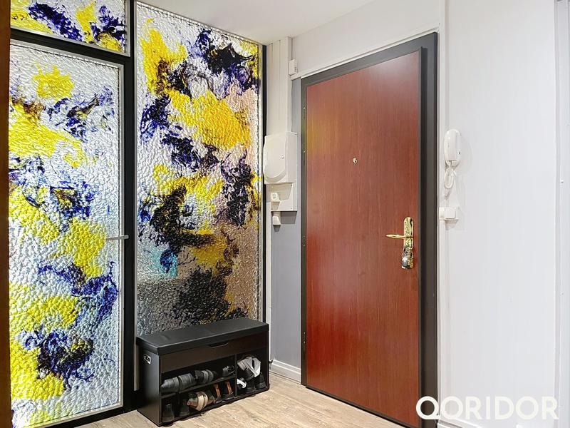 Appartement - 109 m² - 3 pièces