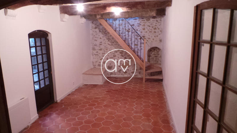 Maison de village - 110 m² - 4 pièces