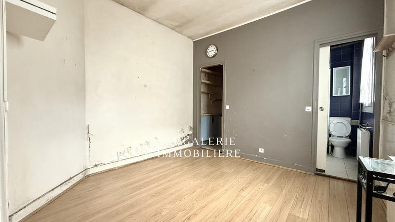 Appartement - 29 m² - 2 pièces
