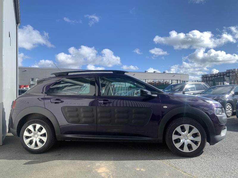 Citroën C4 Cactus 1.6 BlueHDi 100 Ch Shine - Garantie 6 Mois