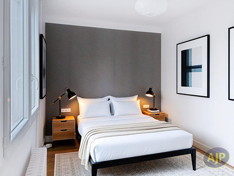 Appartement - 75 m² - 3 pièces