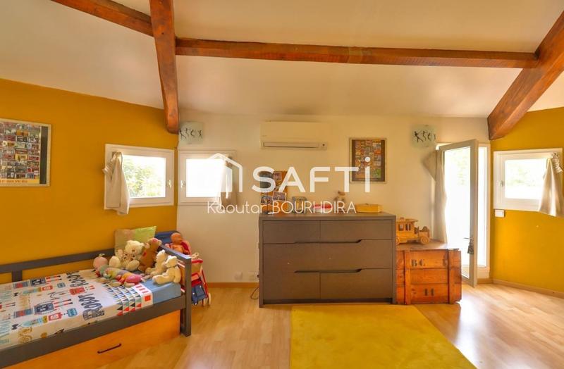 Maison - 120 m² - 6 pièces