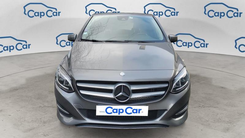 Mercedes Classe B 180 122 Fascination