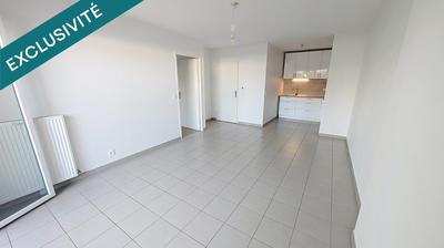 Appartement - 47 m² - 2 pièces