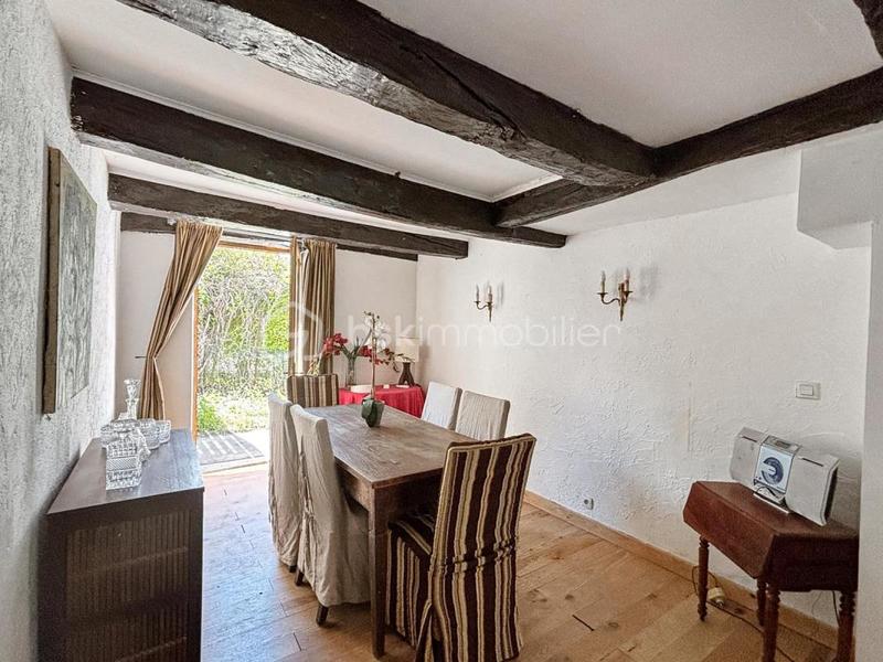 Maison de village - 112 m² - 5 pièces